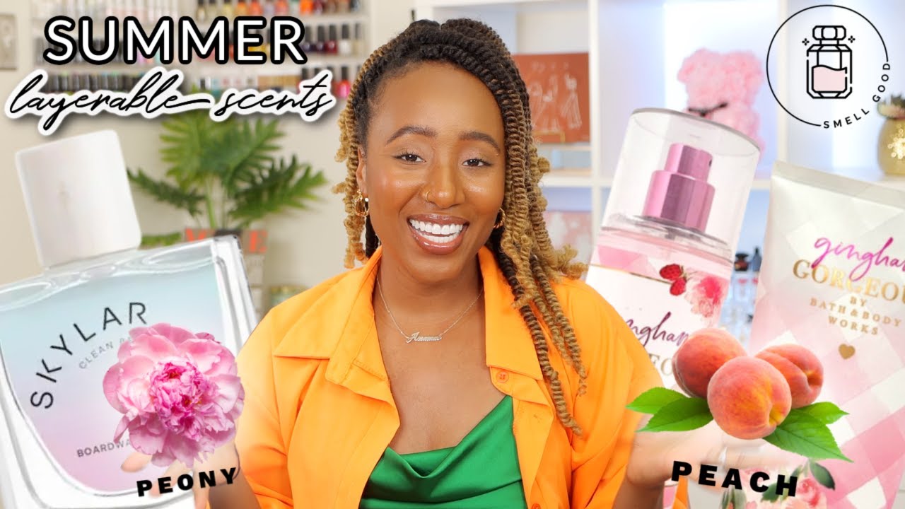Spring into Summer Fragrance Layering: Yummy Combos for Long-Lasting Scents