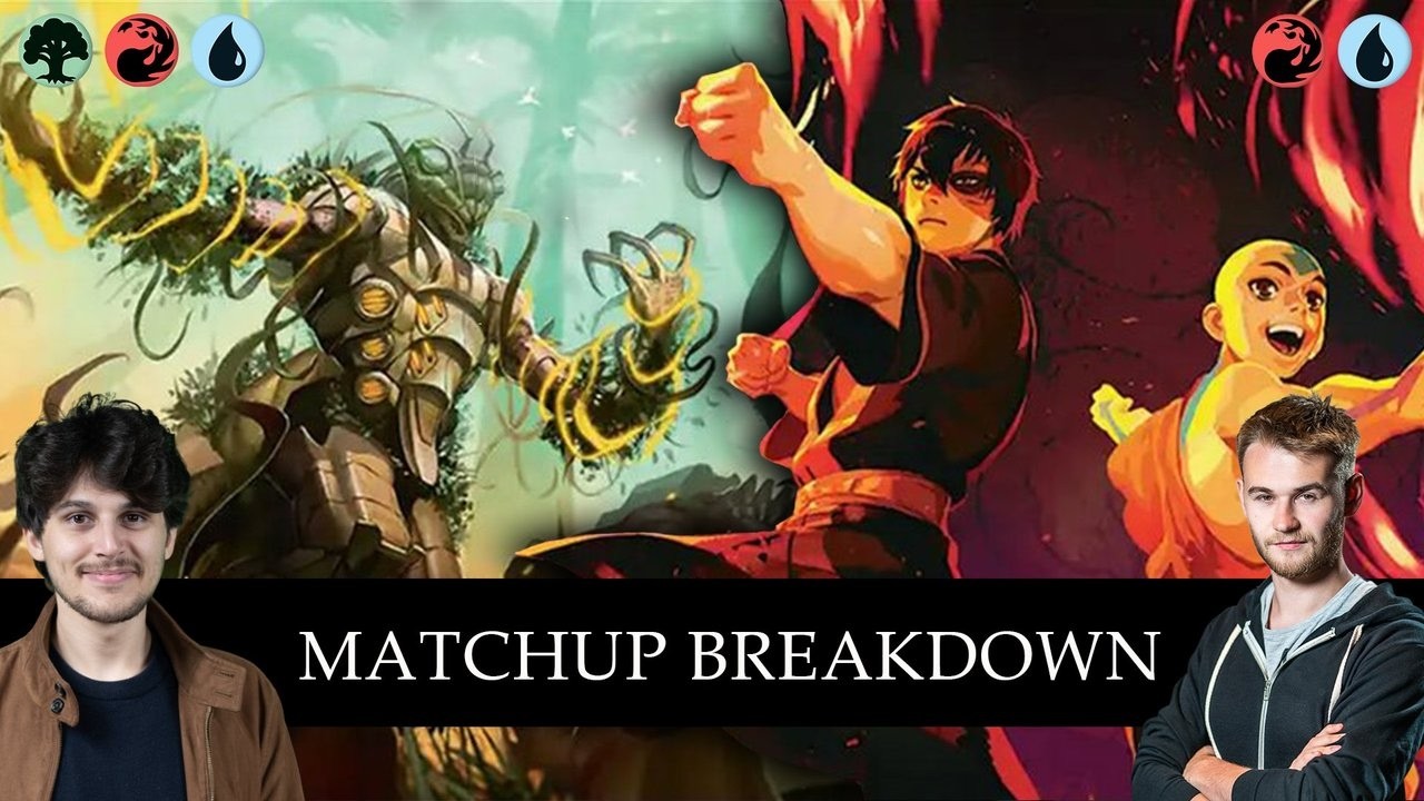 Can I beat Piegonti? | Matchup Breakdown | UR Lessons vs Temur Harmonizer | Standard