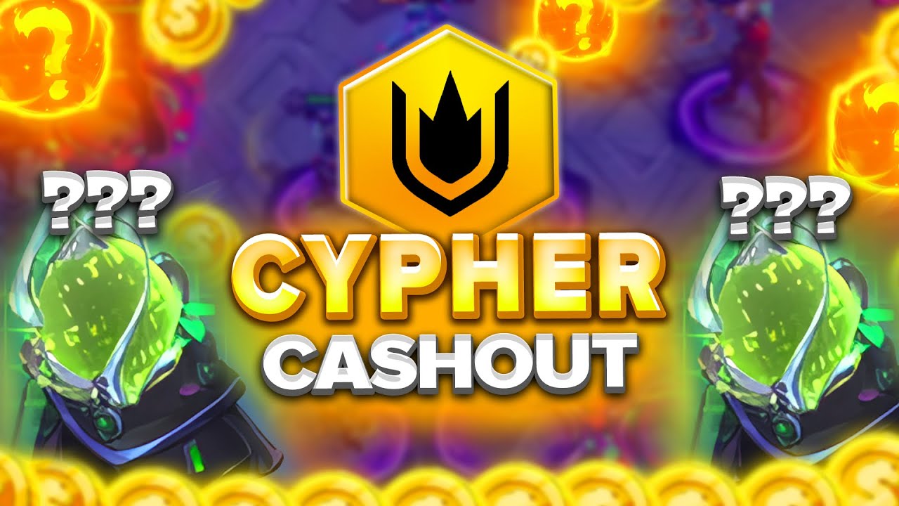 This Cypher Cashout Strategy is GOATED!!! | Teamfight Tactics Set 14