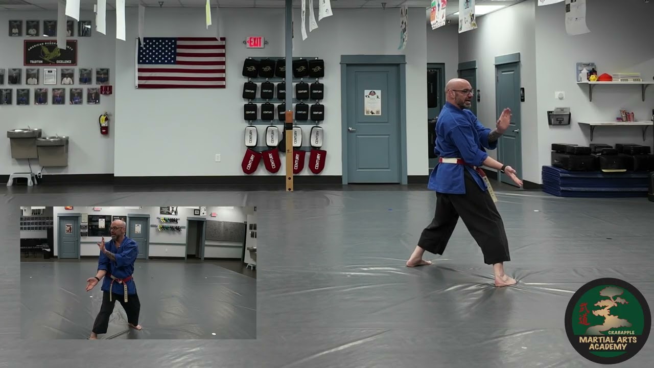 Go Pei Sho - Walkthrough