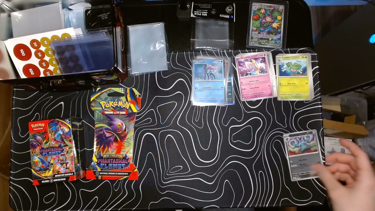 Phantasmal flame opening1!