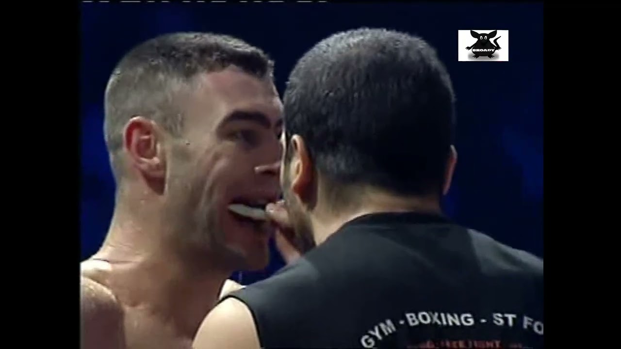 Yohan Lidon VS Farid Villaume