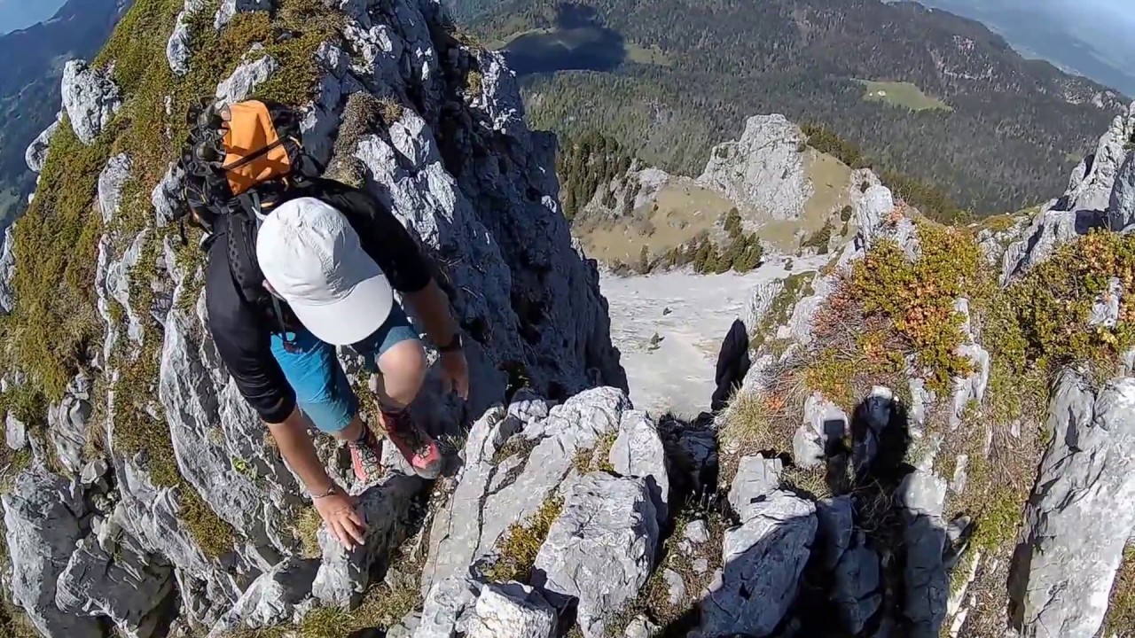 Le Grand Som  - 2026 m - en boucle par la Suiffiere et le Racapé - Chartreuse