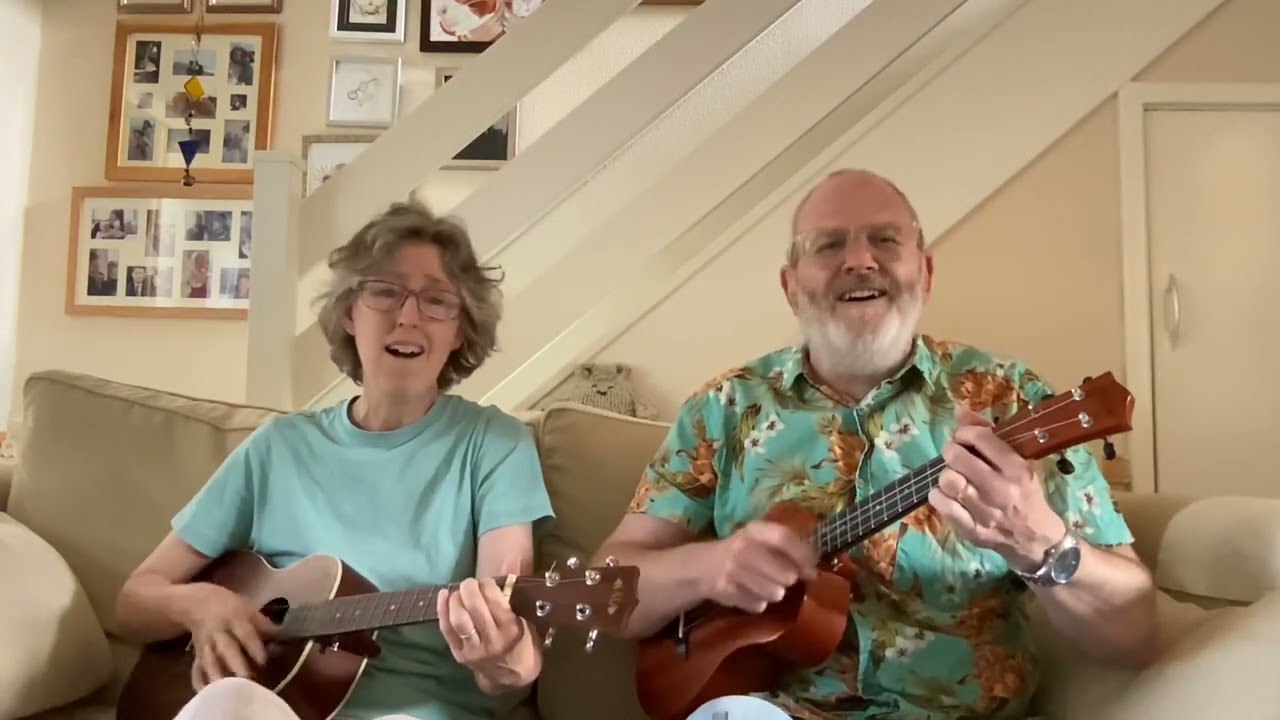 That’s Alright Mama / Hound dog ( Elvis ) … Ukulele Cover / Play Along
