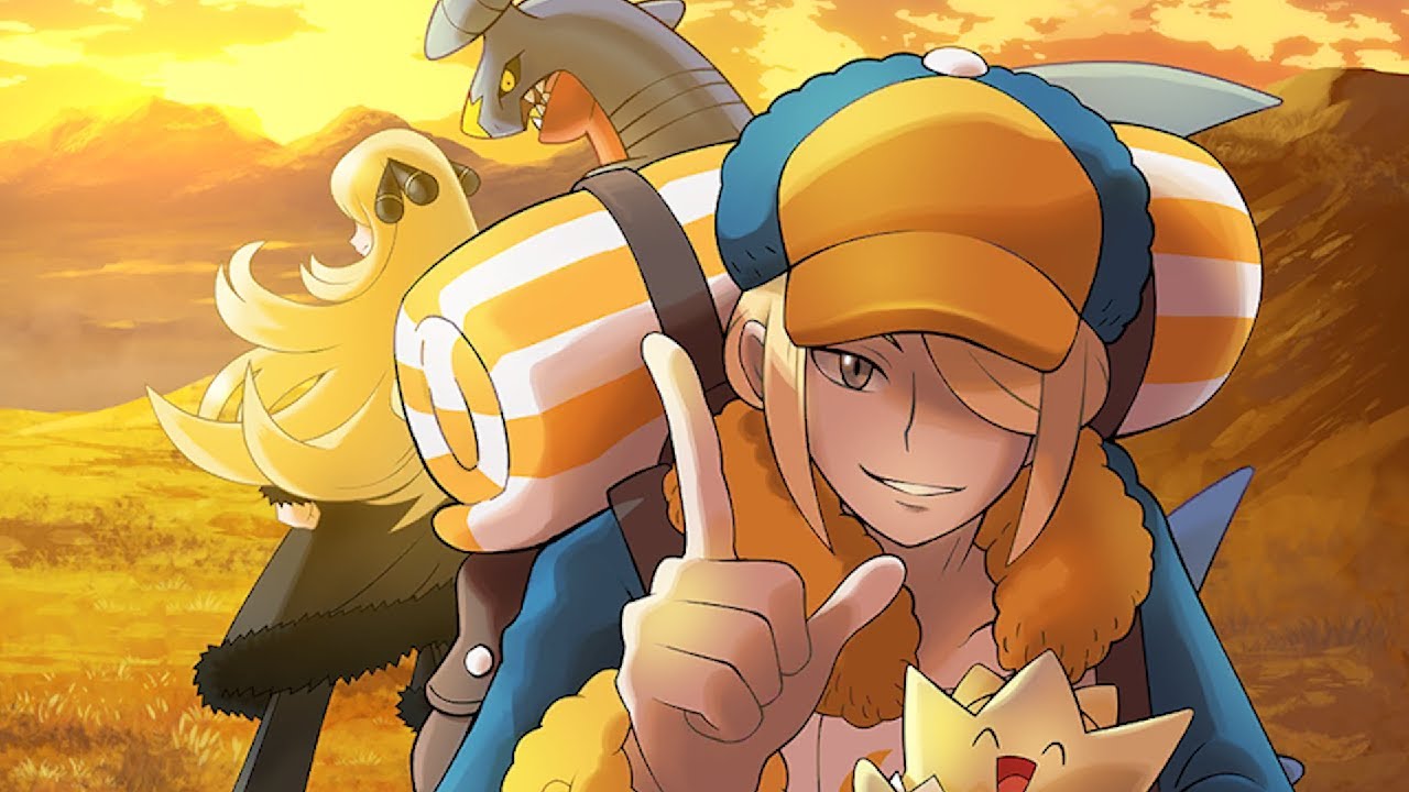 Знания о Pokemon Masters, которые вы, возможно, не знали