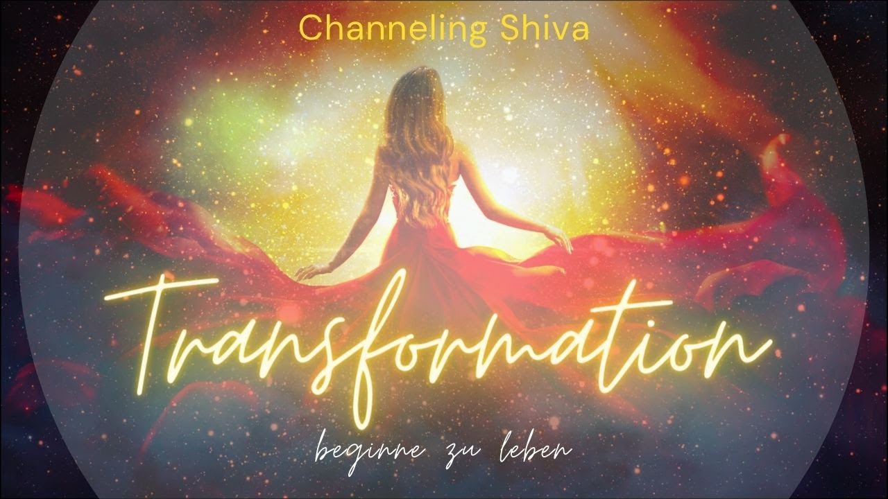 Shiva 🔥 Transformation 💗 Elementeausgleich 💗 Dein Lichtkörper 💗