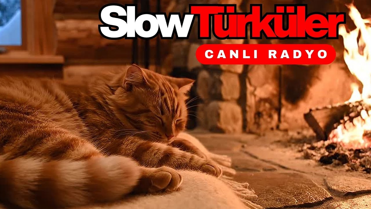 Ş&ouml;mine Eşliğinde Slow T&uuml;rk&uuml;ler Radyo &ndash; En İyi Anonim T&uuml;rk&uuml;ler | 7/24 Canlı Yayın - AI