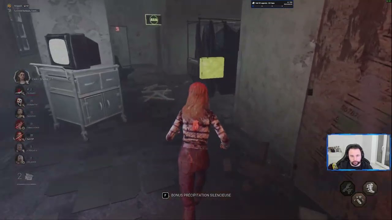 Ce Lance-Mort sort tout droit du stand de tire de la fête foraine !! feat Creekers