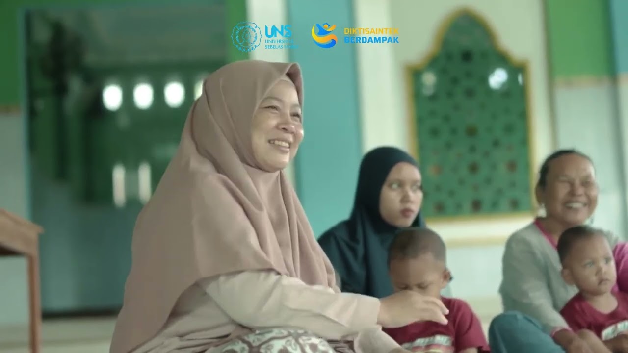 After Movie KKN 23 UNS - Cilacap