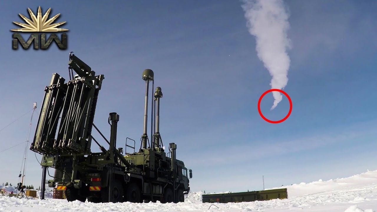 CAMM (семейство ракет) Land Ceptor: обычная зенитная модульная ракета Великобритании.