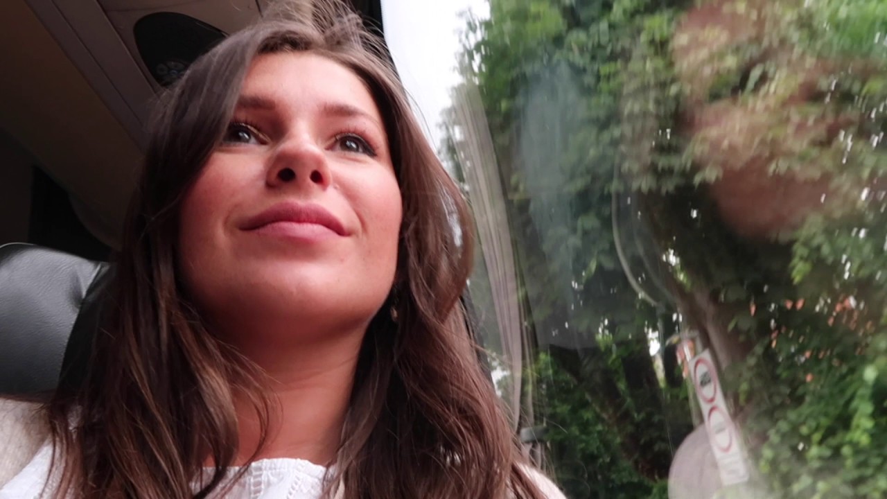 Emma's Camp America Vlog | #1 Travel to Camp!