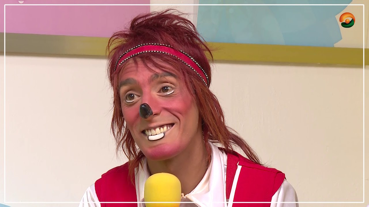 LOS DIVERTIDOS PITUTOS DEL GRAN CIRCO RUSO DE MOSCÚ Y EL SORPRENDENTE CIRCO CHINO DE PEKÍN