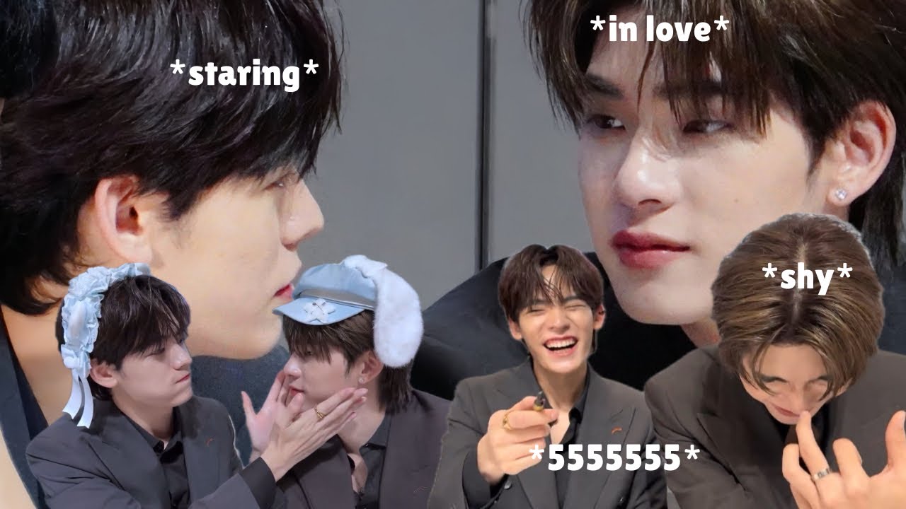 [🐶🐻‍❄️] mini talk with fans at their #FJR星小绽xTEETEEPOR event (16.08.25) 