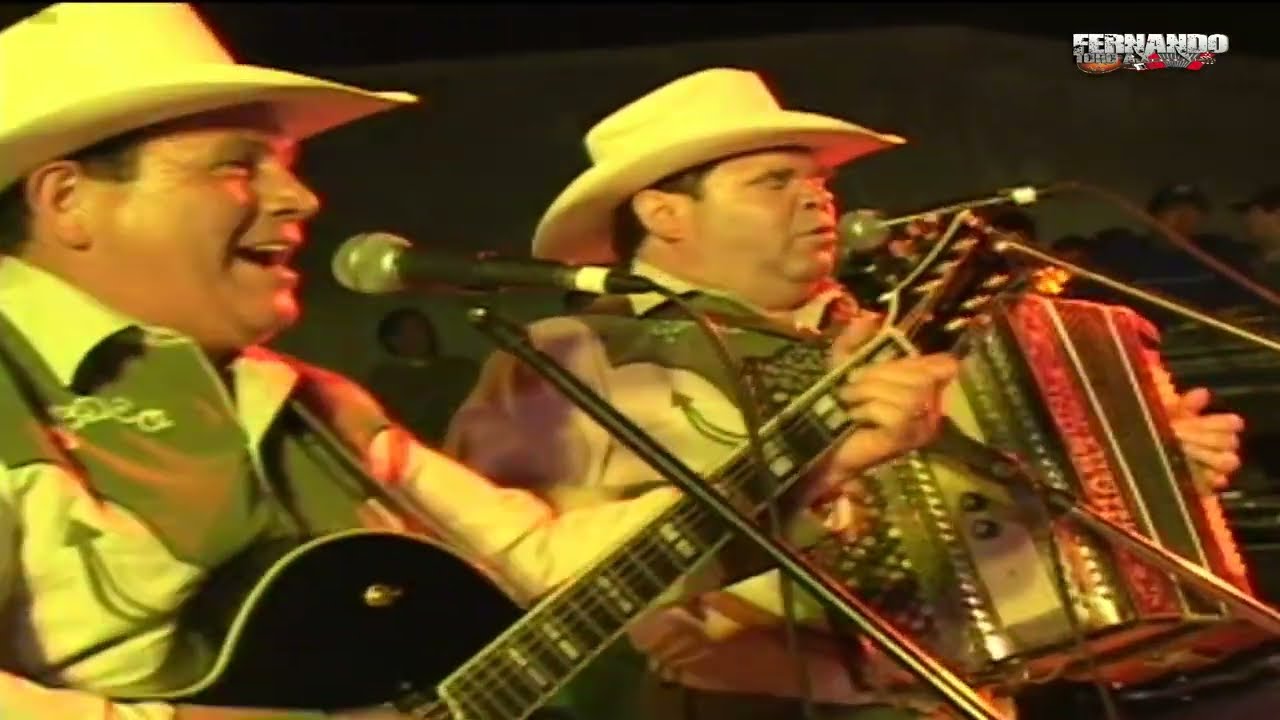 Los Luceros Del Valle - Compadre Eleodoro - El Teto ( 2005 )