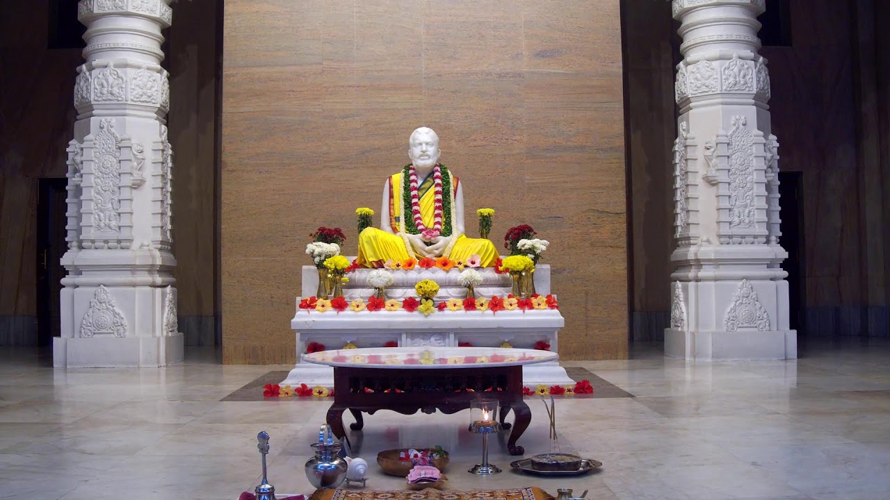 Sandhya Arati & Bhajans- Ramakrishna Math Chennai (4K Live)