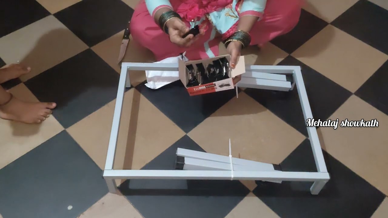 No Frame Box aari stand | Box aari stand | Aari stand | aari stand fitting | meesho | new aari stand