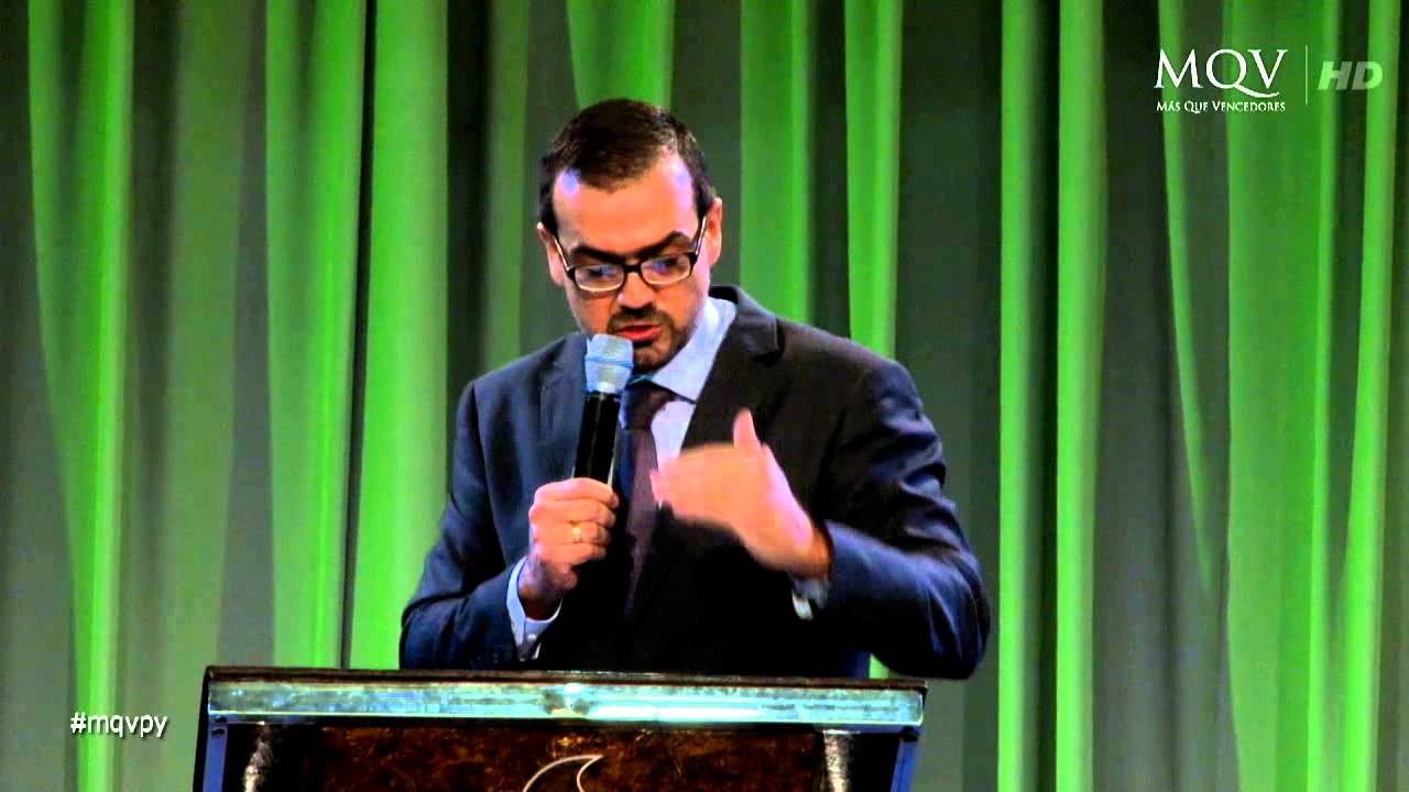 Predica del Pastor Emilio Agüero | Más Que Vencedores 23-02-2014