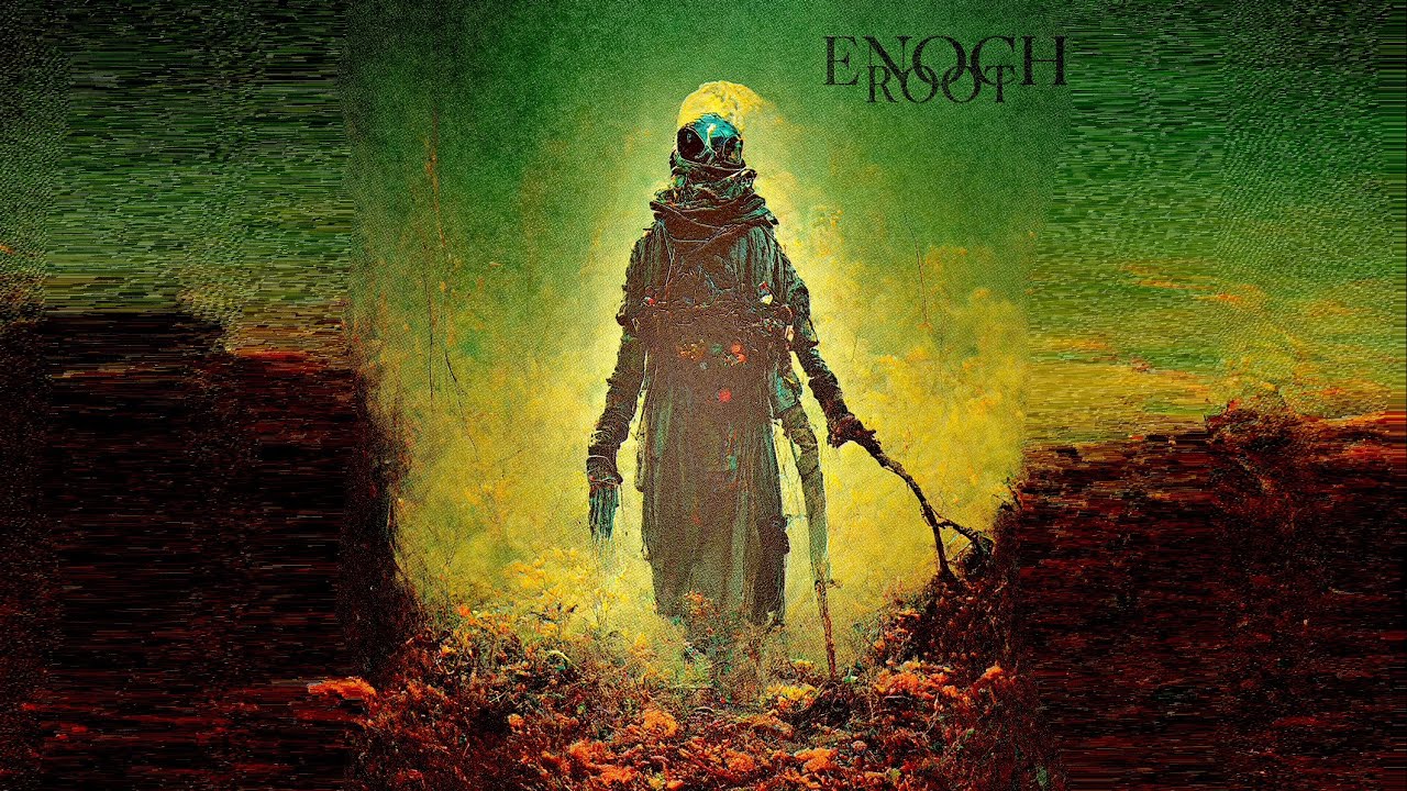 Enoch Root - Delusion. 2023. Progressive Rock. Full Album