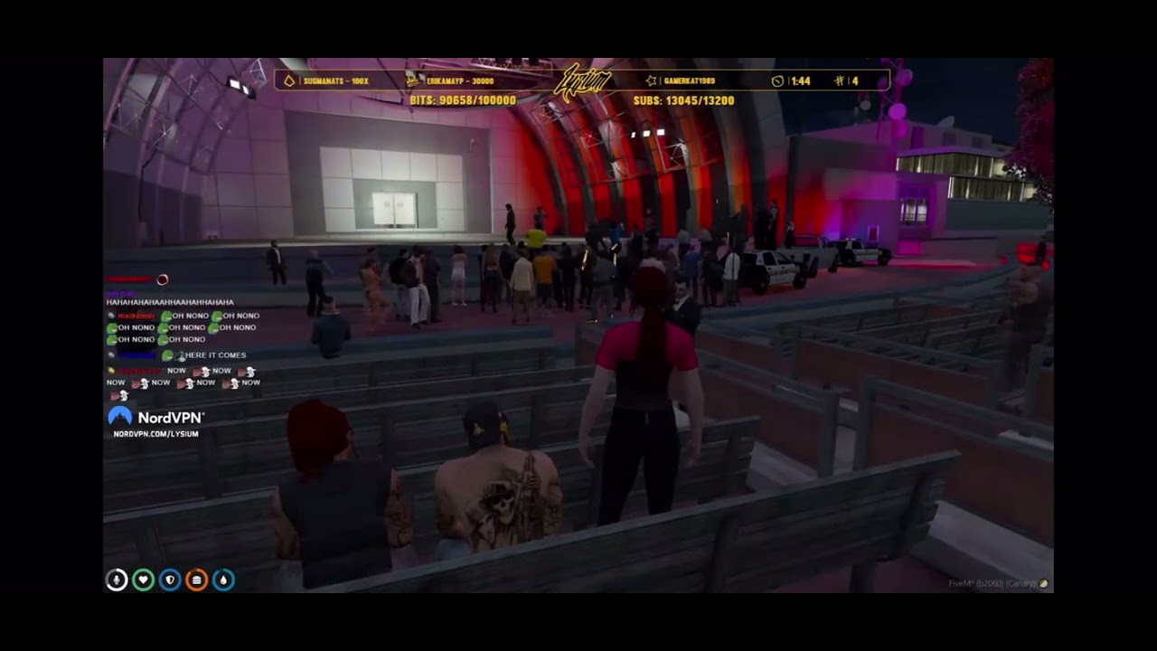 Benji’s POV Don’t Tell Benji GTA RP