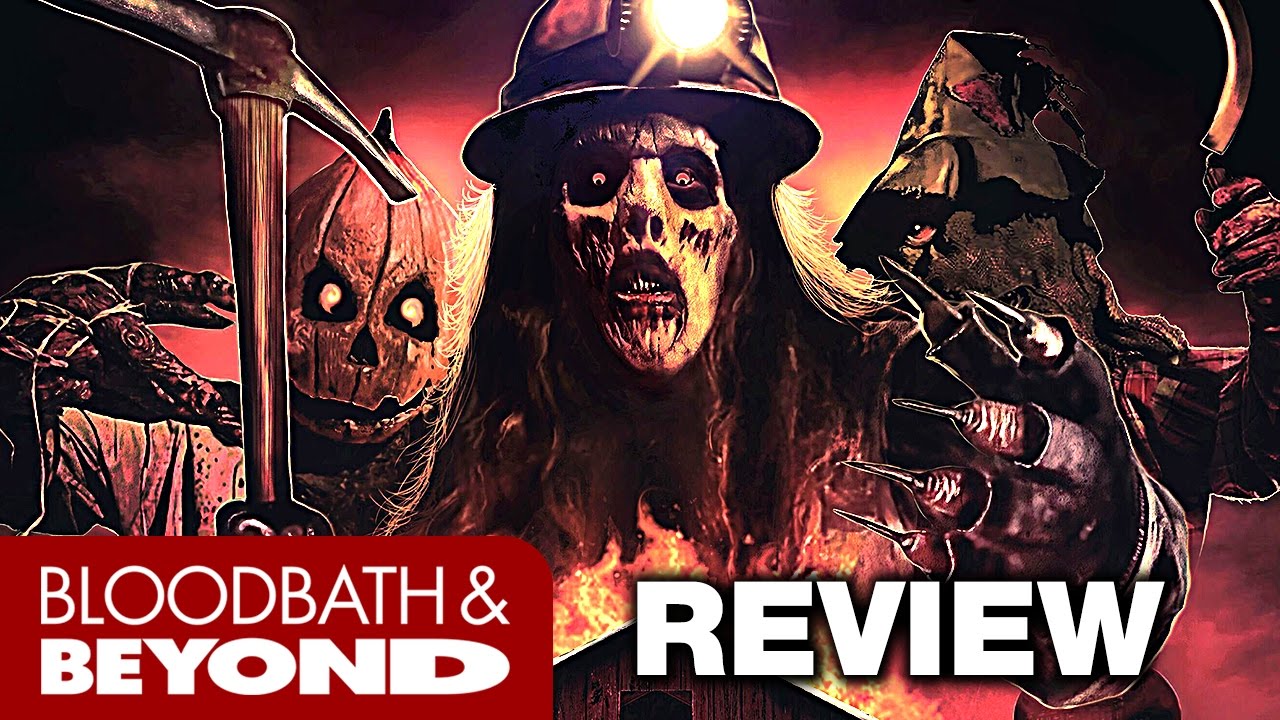 The Barn (2016) - Movie Review