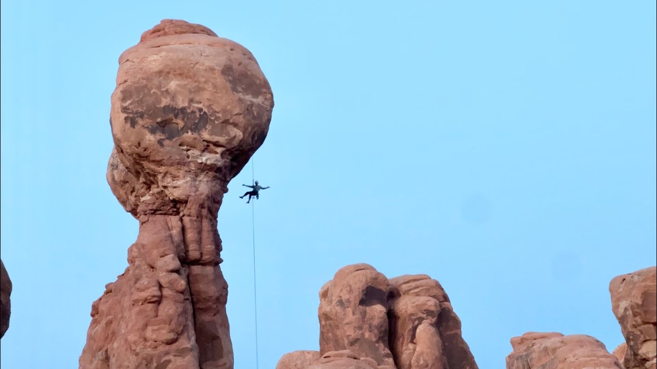 Climbing Three Towers in a Day