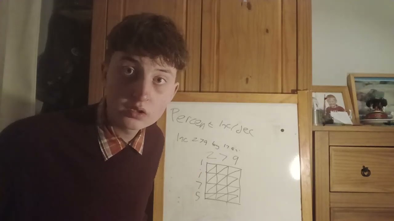 OCR pertentage increase foundation maths non calc