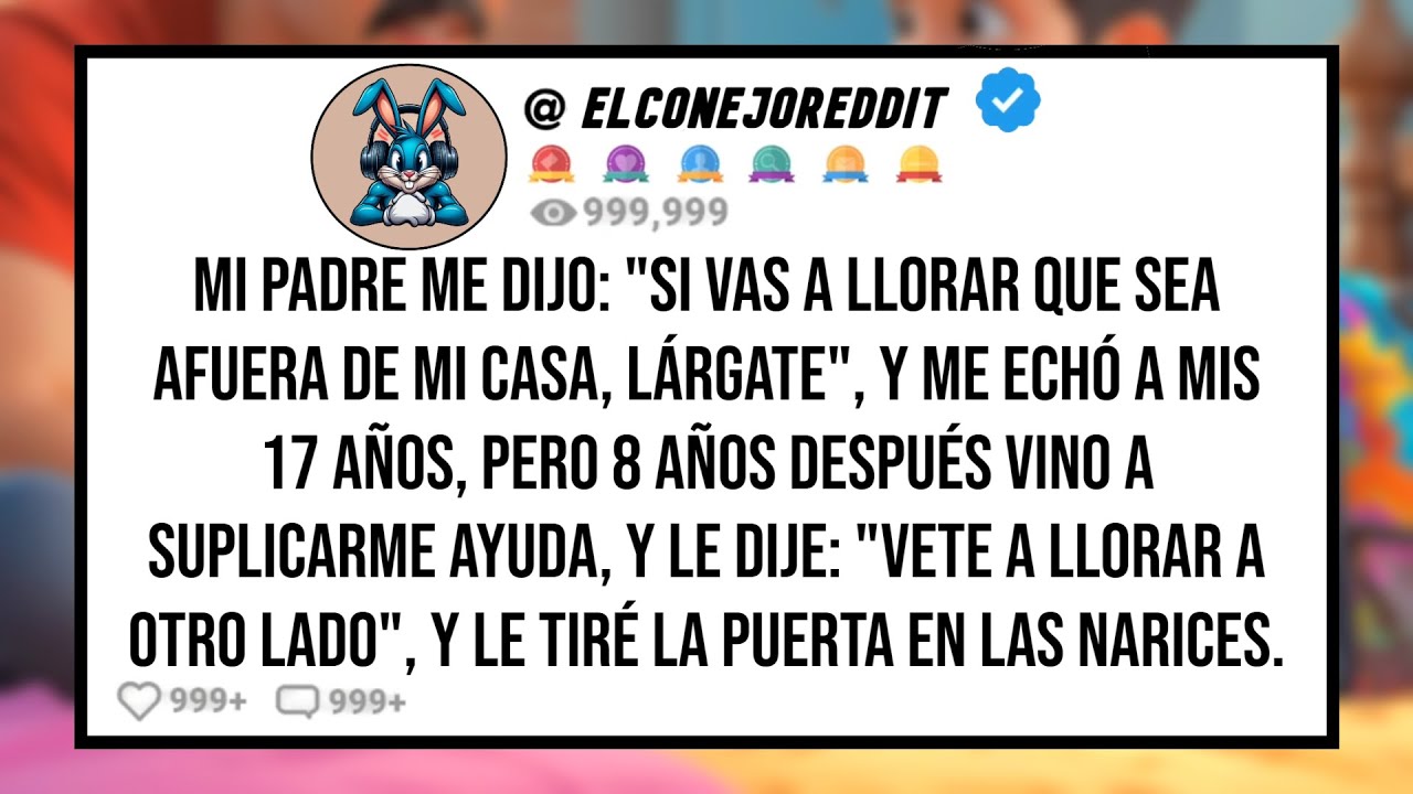 Mi PADRE me Dijo: 