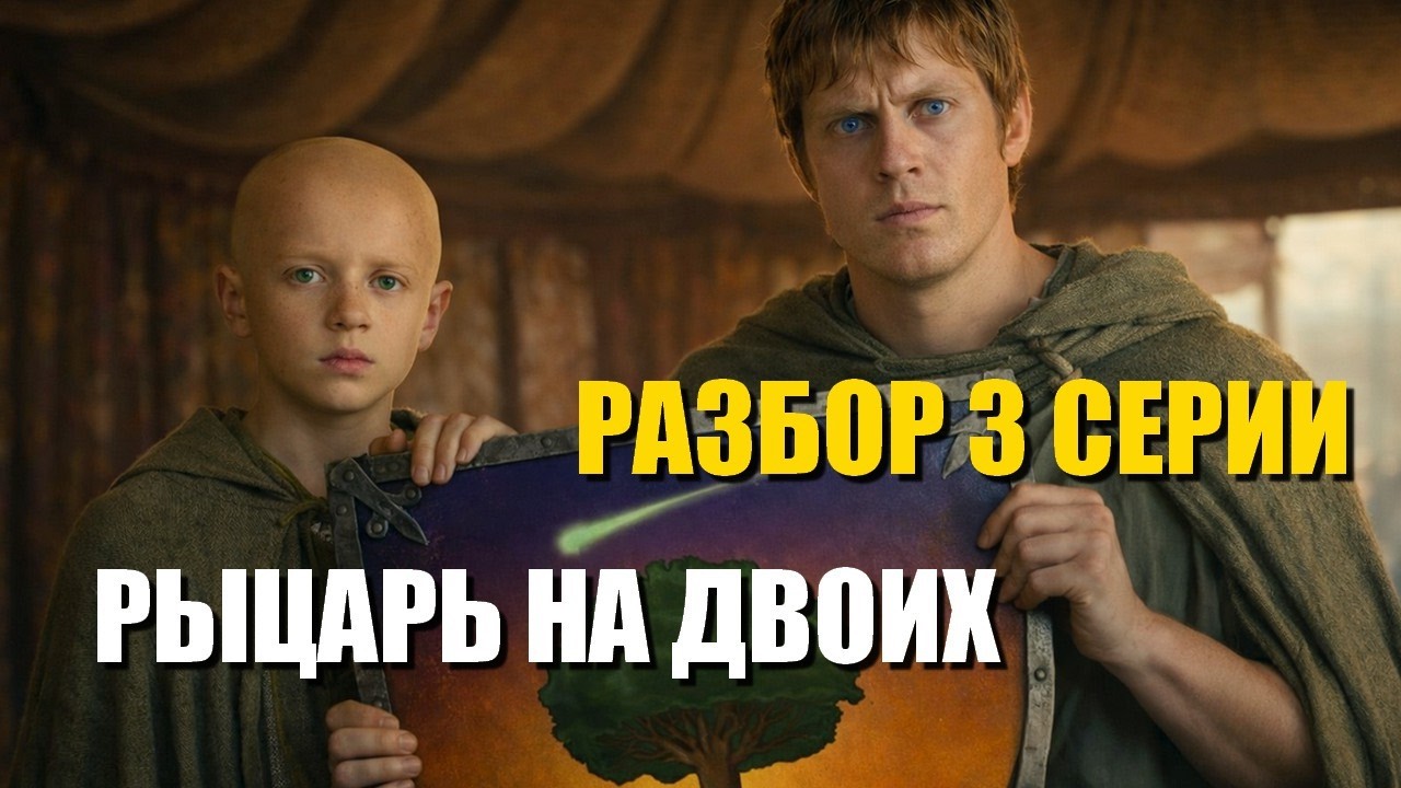 Рыцарь семи королевств. Дунк и Эгг один рыцарь на двоих