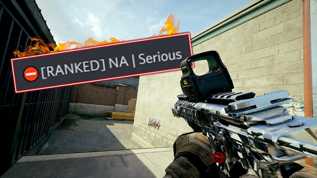 I pretended to be a Noob to my LFG teammates & then carried them to PLATINUM in Rainbow Six Siege