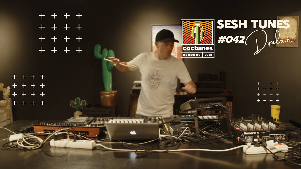 Sesh Tunes #042  - Dipolair