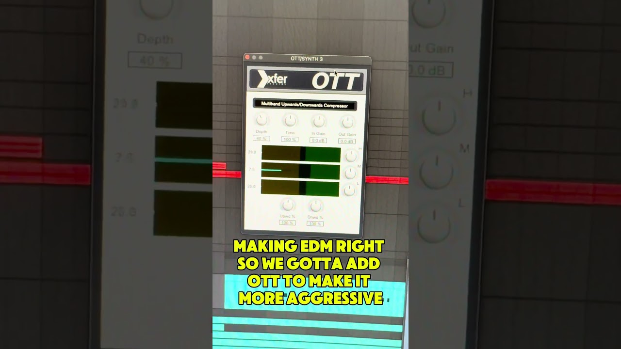 How to make Big Room Techno synths like Hardwell #ableton #flstudio #musicproducer Revealed Recordin