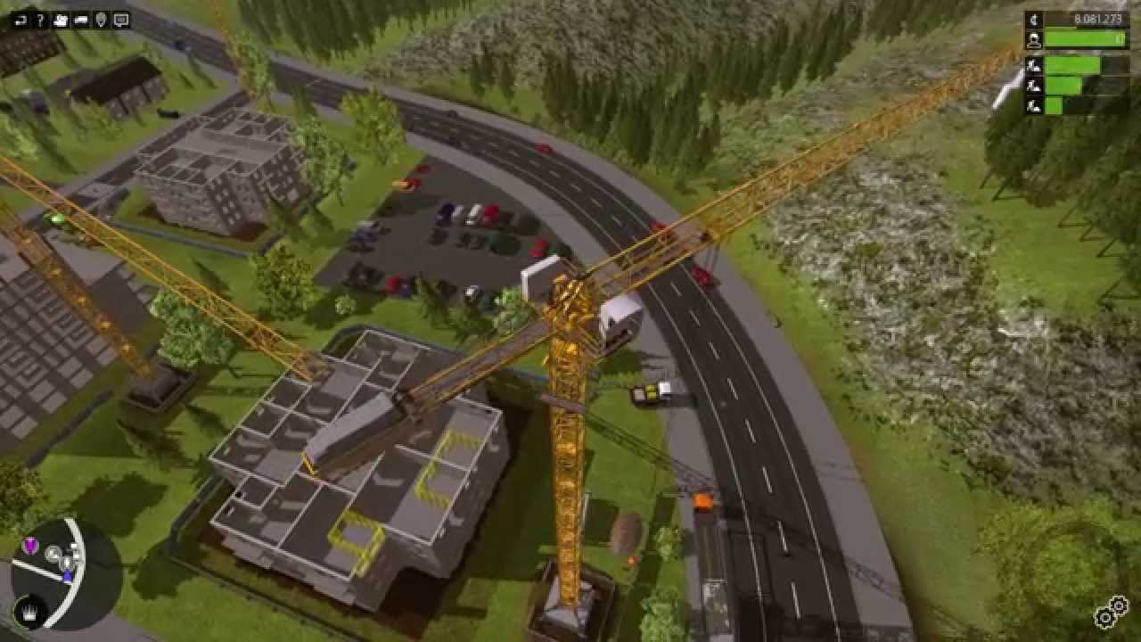 Construction-Simulator 2015 - Liebherr 150 EC-B - Multiplayer