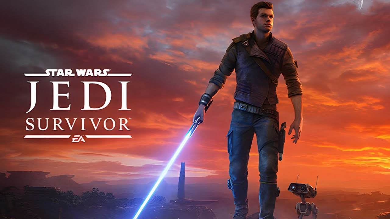 RUMOR On The Shattered Moon - Star Wars Jedi Survivor (PS5) First Time Walkthrough Gameplay