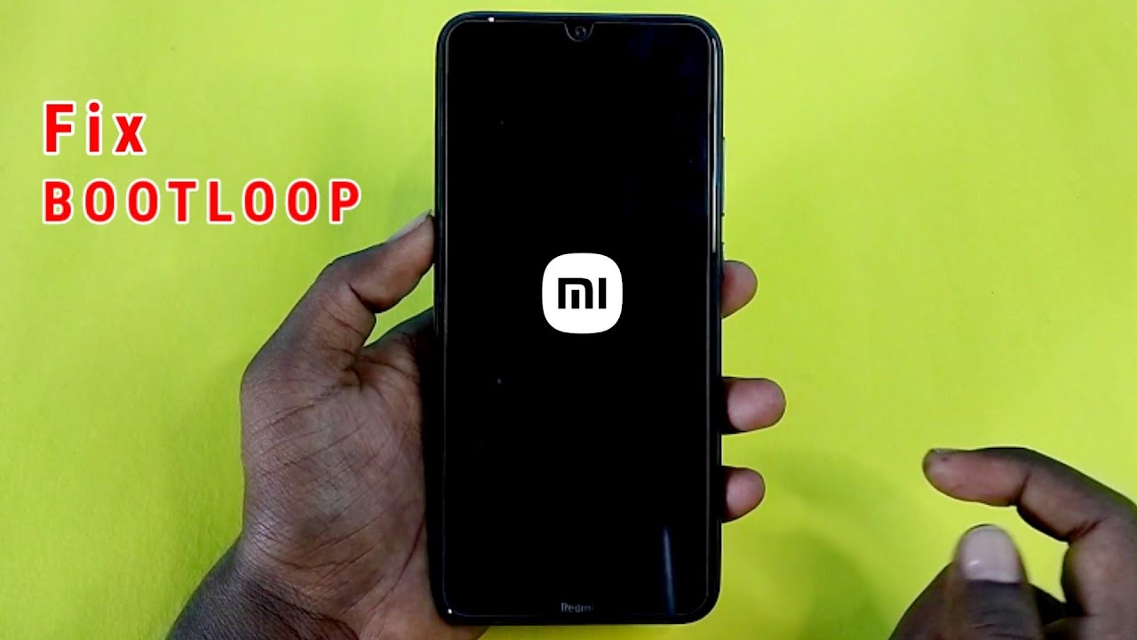 Fix Bootloop Problem | Don't Install MIUI 12.5 System UI Control Apk - Bootloop | Dot SM