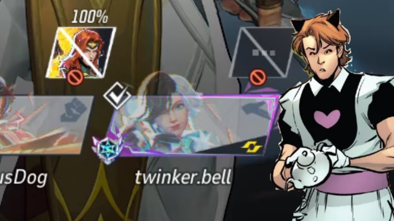 Marvel Rivals For Twinks I Guess ? (Marvel Rivals)