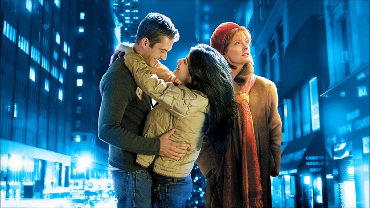Noel (2004) OST - Adam Pascal ~ Winter Light