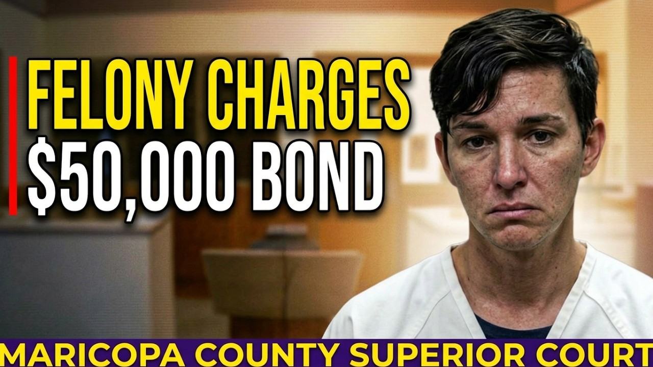 Initial appearance Maricopa County Superior Court ARIZONA 10/7/2026 AM Stream