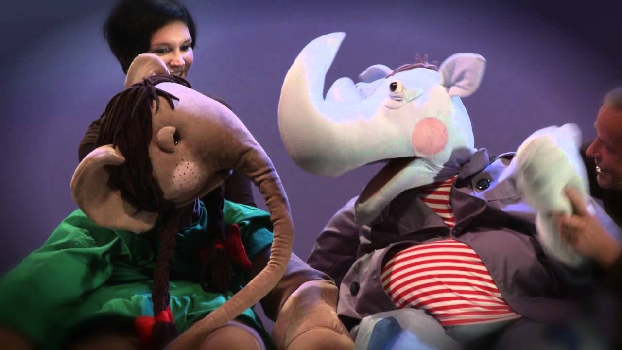 Spuit Elf - Theater Terra
