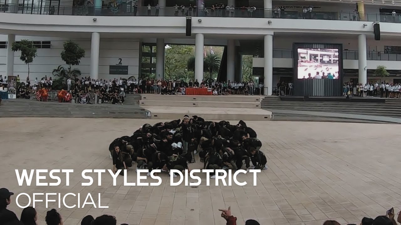 West Styles District | January CCA Fair 2019 (Chris Brown Tribute)