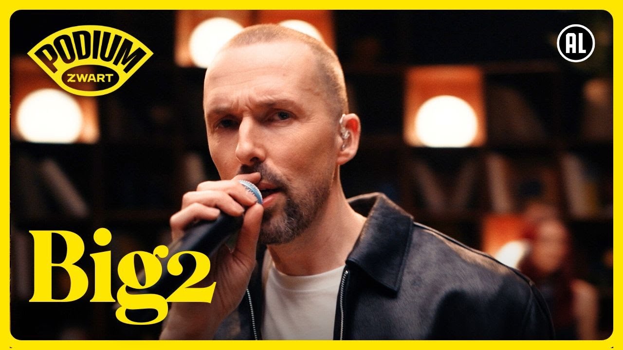 Big2 | Podium ZWART Concert
