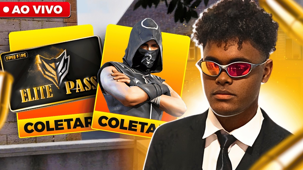 LIVE FF 🔥 FREE FIRE - AO VIVO 🔥 4X4 + 6X6 COM INSCRITOS 🔥 SALA PERSONALIZADA  🔥JOGANDOO  RANQUEADA 🔥