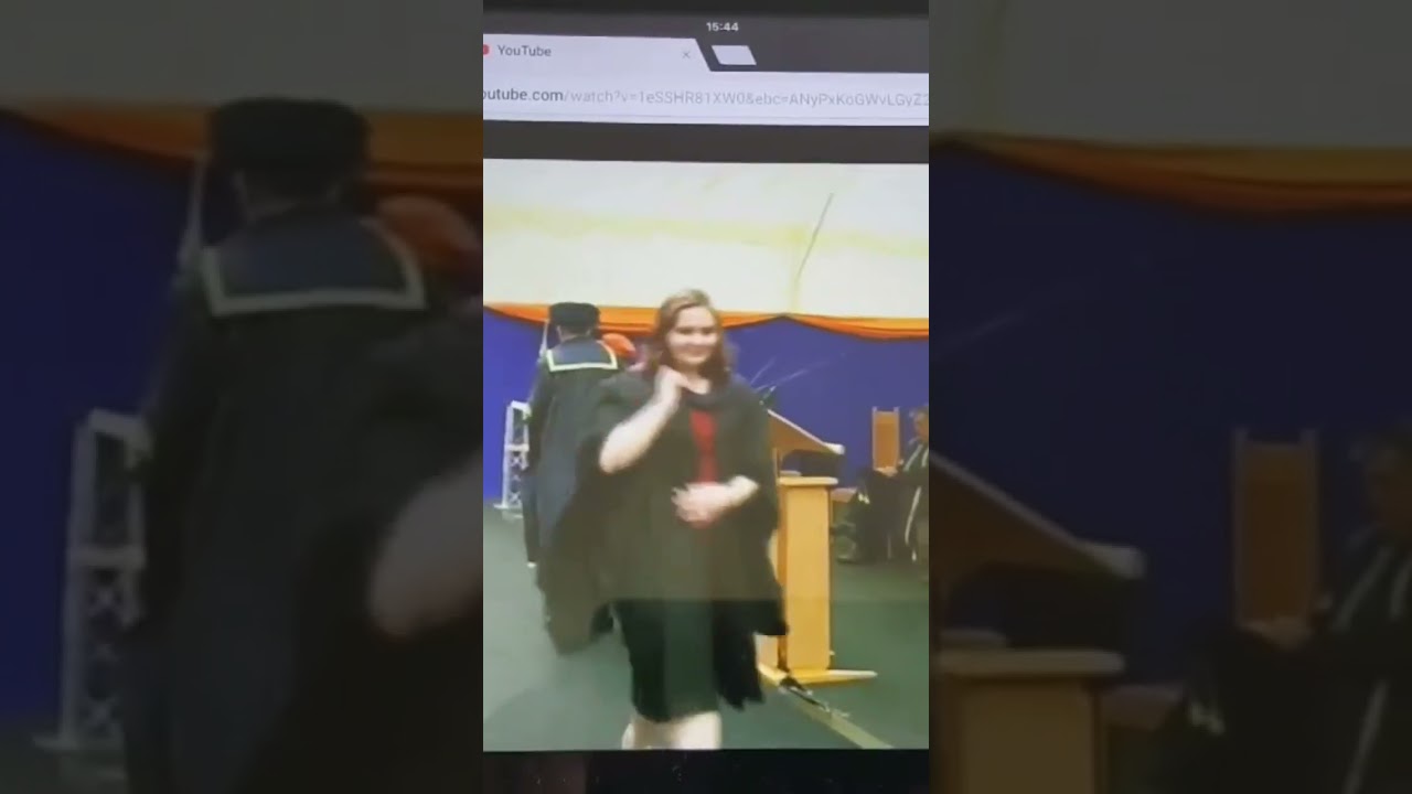 Anglia - Ada, absolvire facultate