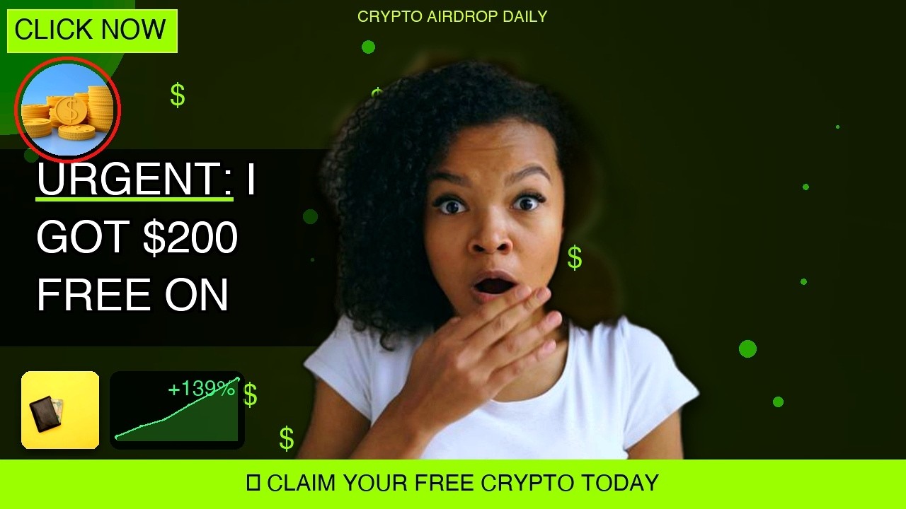 URGENT: I Got $200 Free on SECRET Polygon Airdrops EXPOSED