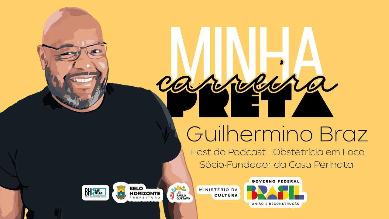 Propósito, disciplina e escolhas: o caminho por trás de uma grande carreira | MINHA CARREIRA PRETA