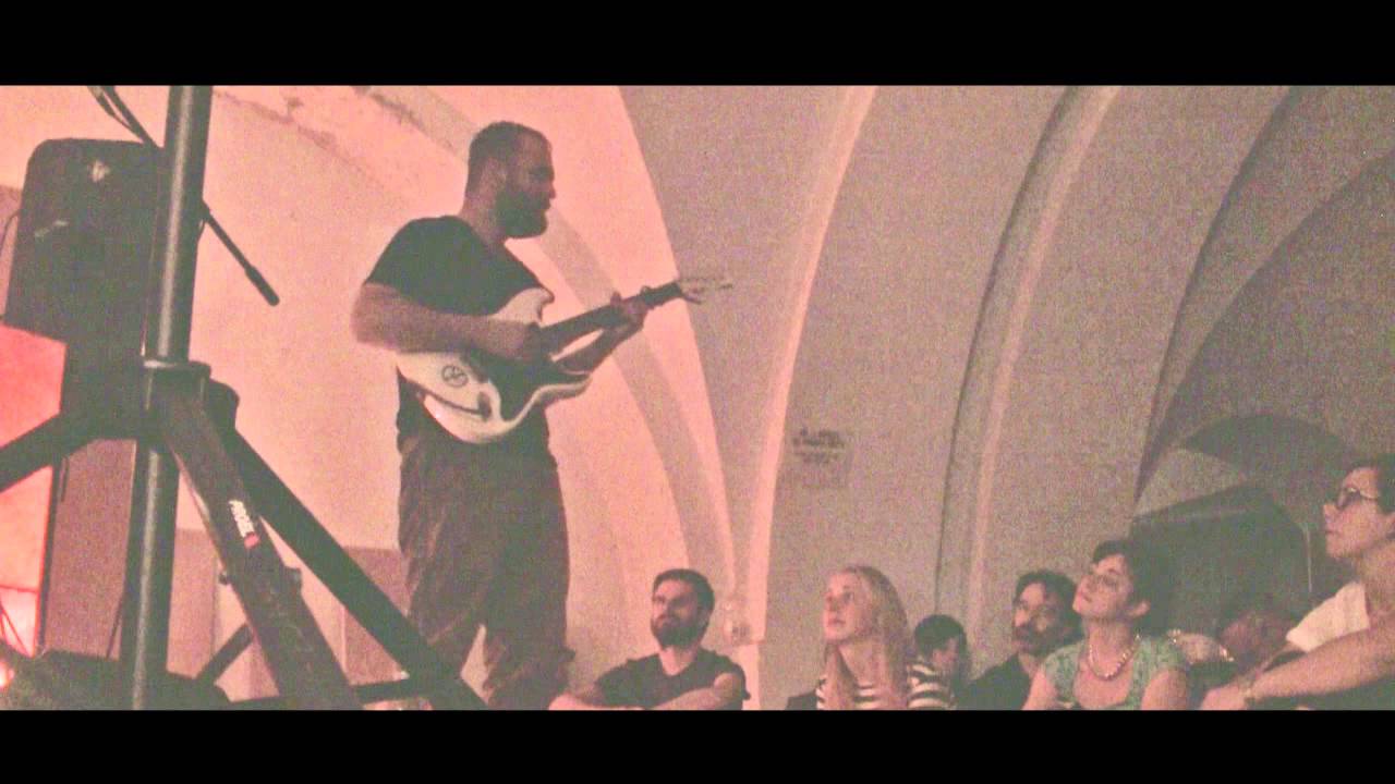 dDRAMA Secret Show - Miles Cooper Seaton - Nothing Compares 2 U