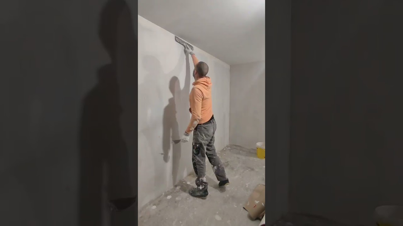 полный ремонт в хрущёвке сделал один