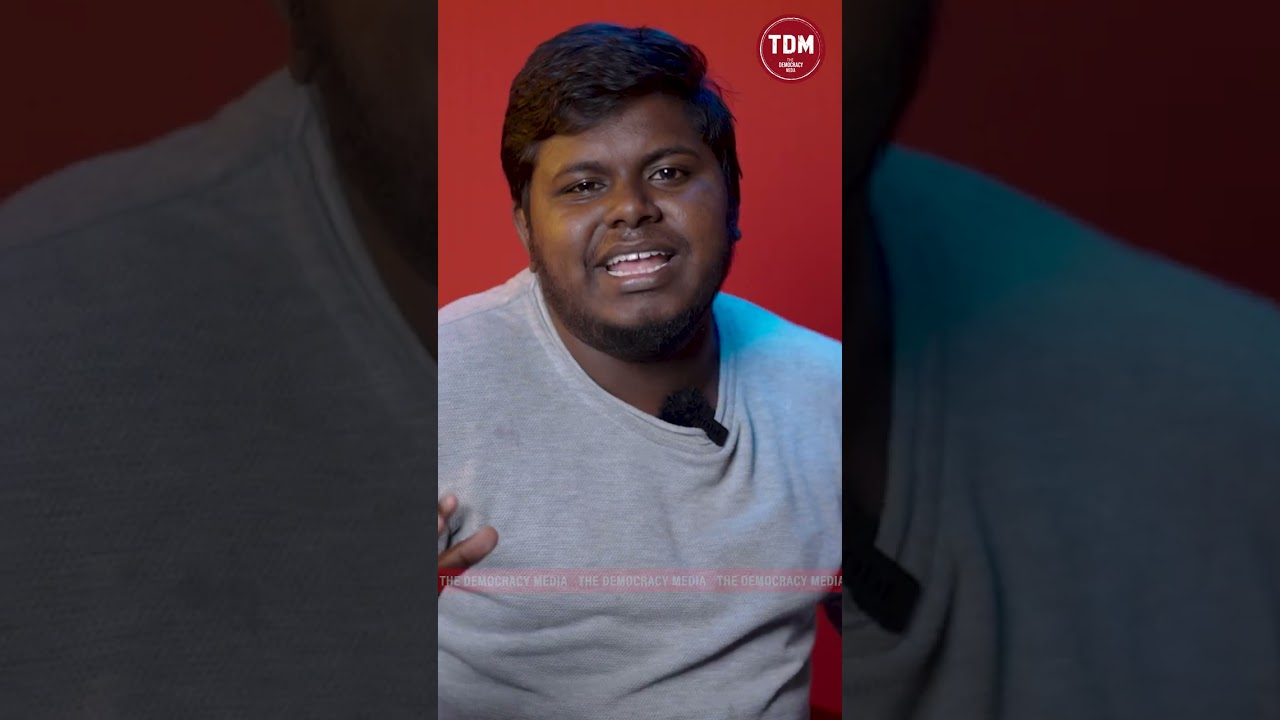 NTK Vs BJP | AIS Ep 30 | TDM