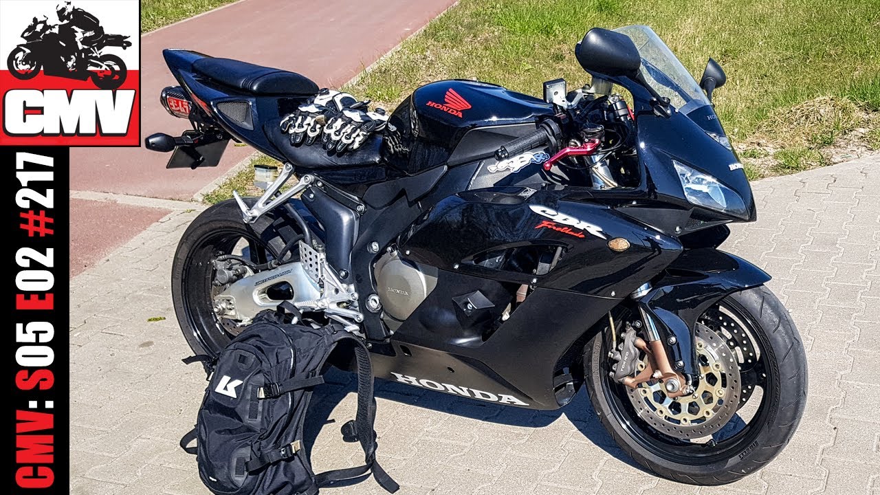 CBR1000RR pierwsze wrażenia z jazdy po 2 latach rozłąki 😅 CMV#217