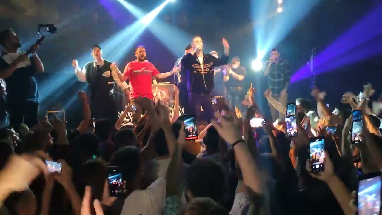 935 feat Recycled J, Natos y Waor  - Comité de Olvidados DIRECTO