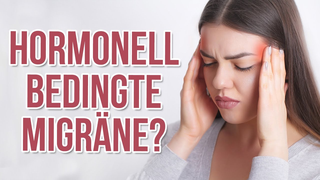 MIGR&Auml;NE durch HORMONE?! &ndash; Das kann dir helfen! [Q&A #36]